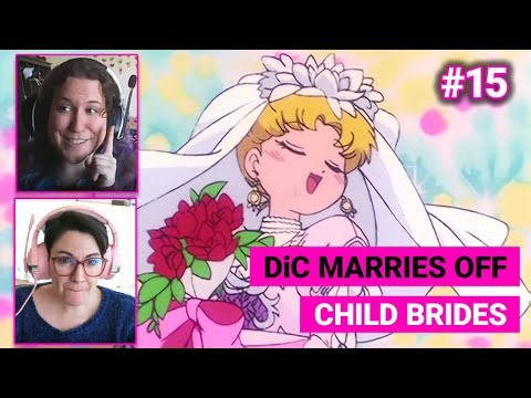 Wedding Day Blues / A Girl's Dream: Usagi Becomes a Bride - Sailor Moon Therapy Hour #15