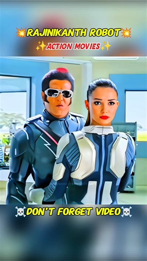 rajnikant Robot movie scene // Rajnikant ll Robot movie dialogue #viral
