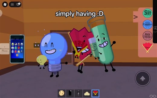 inanimate insanity: Simply Having a Wonderful Christmastime