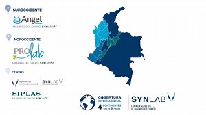 19 reactions | Ahora Somos miembro del Grupo SYNLAB, proveedor líder de servicios de diagnóstico clínico en Europa. Tenemos una oferta completa de servicios de laboratorio clínico dirigido a pacientes, médicos, compañías aseguradoras, hospitales, clínicas, empresas y otros laboratorios. #Synlab #LaboratorioAngel #Laboratorio | SYNLAB Colombia | Facebook