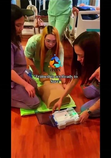 Basic Life Support Training