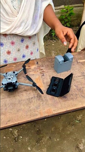 How to Use ND Filter DJI Mini 5 Pro Drone || DJI Mini 5 Pro #djidrone #shorts #dji #djimini5pro