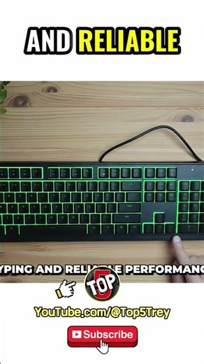Razer Ornata V3 X: Gaming Keyboard Bliss #shorts