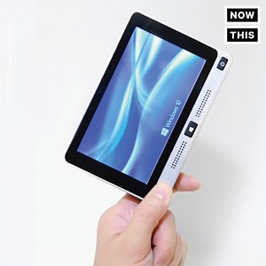 821K views · 5.1K shares | This fully operational PC fits in your pocket | NowThis Earth | Facebook