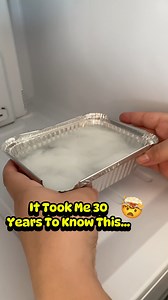 Did you know this amazing ice cube trick…? #tipsandtricks #tips #lifehack #hacks | My Tips Book