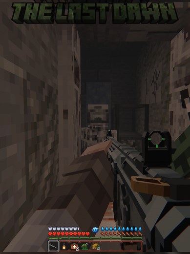 Minecraft Сборка: The Last Dawn - БЕСПЛАТНО!