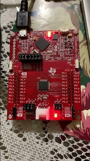 Lab 1: Introduction to code composer studio