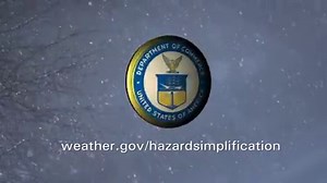 Today, NWS implemented changes to its winter weather messaging. Check out this video details. More on the project: http://www.weather.gov/hazardsimplification/ | U.S. National Weather Service (NWS)
