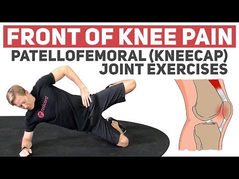 Front of Knee Pain - Try These!