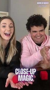 ILUSIONISTA GABRIEL MONTENEGRO - TIPOS DE SHOWS