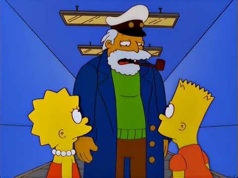 Simpsons - Are You The Miracle Boy With The Healing Hands (from "Faith Off")