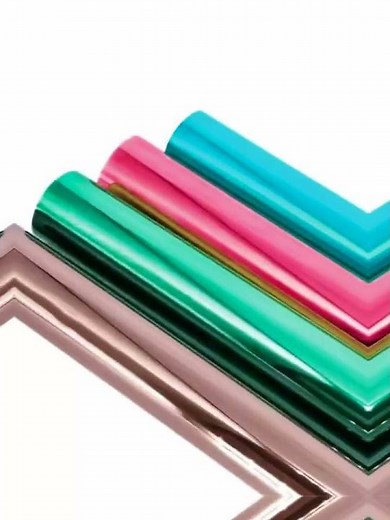 Illuminating Innovation: The Radiant World of PET Metallized Film