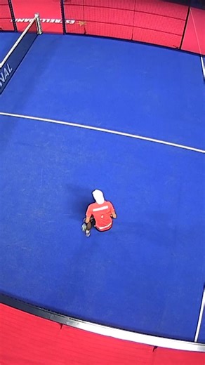 🕺 Let’s dance! #Padel #Sport #Deportes #WorldPadelTour💙