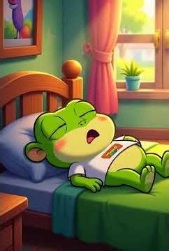 Funny Monkey & Frog Cartoon 😂🐒🐸 | Hilarious Chase & Funny Moments!