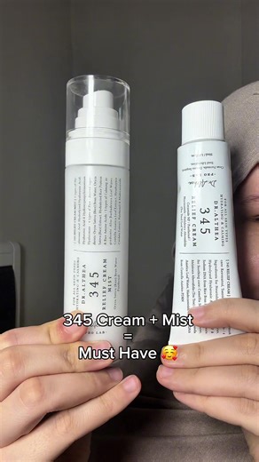 Achieve Glowy Glass Skin with 345 Duo