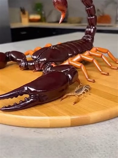 Repost Please#foryou #trending #ViralVideo #fyp #TrendingNow #caketrick #realorcake #animalcake #viralvideo #CakePrank #cakeanimation #hyperrealistic #cakeprank #satisfying #foodillusion #cakereveal #aianimation #AnimationVideo #gorillacake #RhinoCake