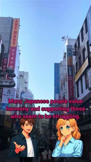 3 Times Strangers in Japan Helped Me When I Needed It Most #Shorts