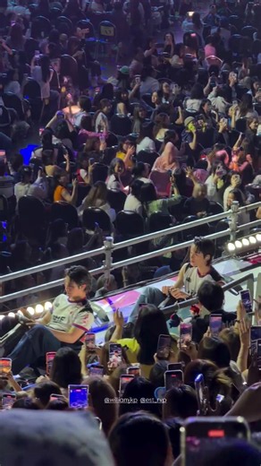 วิลเลี่ยมเอสจากสตอรี่เจ้เอิร์น WILLIAMEST REDLINE LUV #LOLFanFest2026D3 #williamjkp #est_rvp #WilliamEst #วิลเลี่ยมเอส