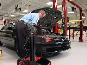 Snap-on Battery Charger EEBC500 - Smart Charging of Standard, Deep Cycle, AGM & Gell Cell Batteries