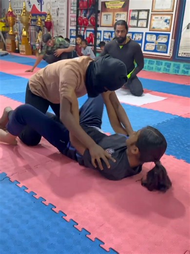 Women in Karate: Empowering Girls Through Self-Defense