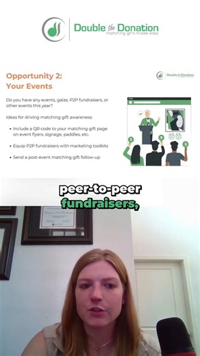 Creative Ways to Amplify Giving During Events