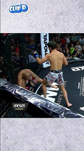 Lenny Wheeler sits down Matt Bessette in just 30 seconds at CES 30! #mma