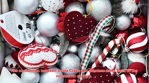 Why Are Reindeer Central To Santa Clauss Myth?