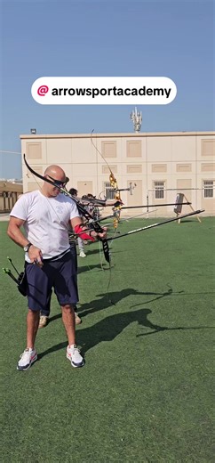 ‏#archery #academy #classes #dubai #uae