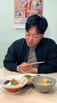 [Idol?] Marutai Ramen Recipe Battle at the Office!!