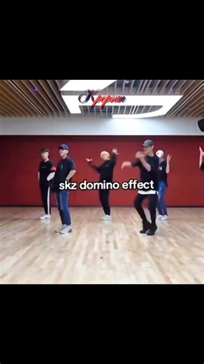 Skz owned the domino dance#kpop#view#viral#fyp