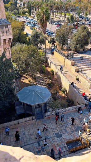 21K views · 1.5K reactions | "Walking along the historic Rampart, where ancient walls whisper tales of the past, and witnessing the majestic Temple Mount and the vibrant Damascus Gate, a perfect blend of history and culture." #Jerusalem #Israel #reelsviralシ #damascus | Sanjit Gurung | Facebook