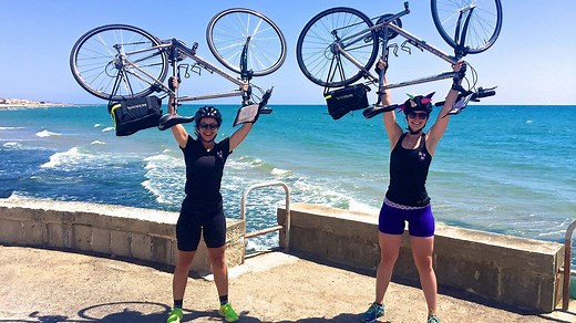 Brand-New Backroads Video! This is our Sicily Bike Tour. It's a journey across an island almost as close to Africa as to Europe. It's historic, passionate, beautiful and unique. The homeland of some of Europe's friendliest hosts, where art and architecture hail from countless centuries. Where Mount Etna simmers on the horizon and delicious seafood forever raises the bar. Ride, pedal and cruise through the best of this Italian gem to experience first hand what makes Sicily so endlessly appealing.