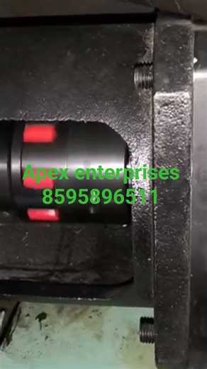 new hydraulic servo system