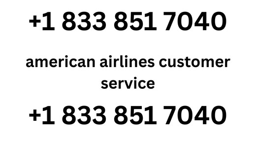 American Airlines ™ Customer Service Official Guide Step-by-Step Help & Support American Airlines
