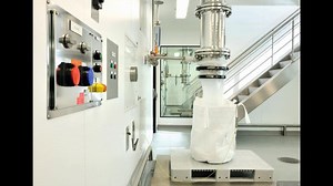 Dover Pac - Powder Transfer System from ILC Dover | ILC Dover