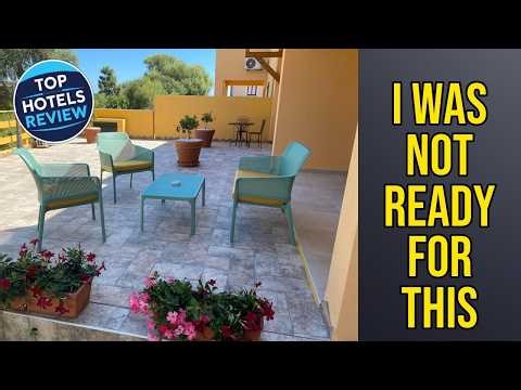 B&B Pettirosso - I Was Not Ready for This | San Teodoro, Italy🛏️