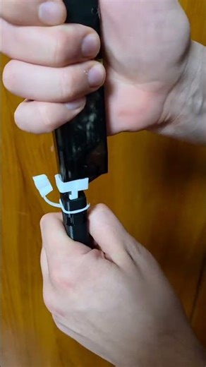 3D printed stripper clip speedloader guide demonstration