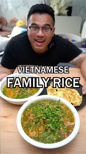 Vietnamese Family Rice - This Traditional Meal Needs To Keep Being A Traditional Household Routine