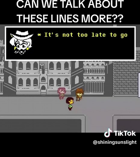 Exploring UNDERTALE's Red and Yellow Themes