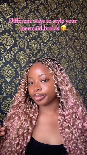 Styling Mermaid Braids: Tips and Ideas for Beautiful Braided Looks