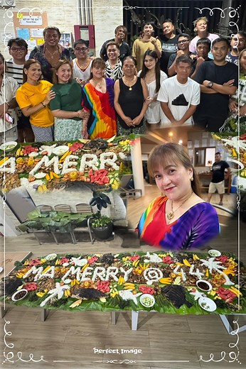 Surprise Birthday for Our Mama Merry's Collection 🥰🎊🎉 | Brenda Mage