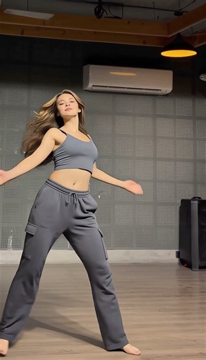 Beautiful Dance Performance ❤️ | Graceful Girl Dancing | YouTube Shorts