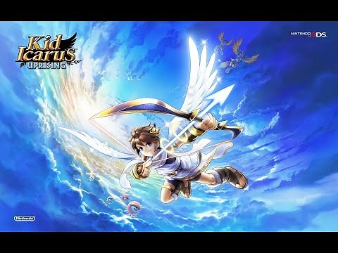 Dark Pit - Kid Icarus Uprising OST