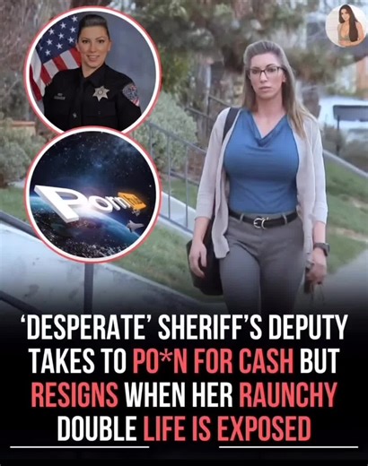 Deputy Shannon Lofland was forced to resign from the Arapahoe County Sheriff's Department after she was caught doing adult movies for extra income. #policemisconduct #Copwatcher #Copwatch #femaledeputy #femalecop