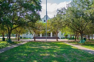 Walter Hall Park - League City Nature