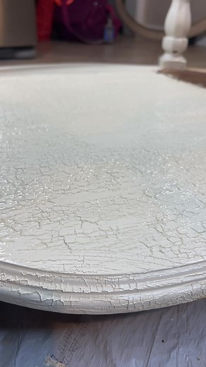 Furniture Restoration: Satisfying QCS Coffee Table Paint Stripping