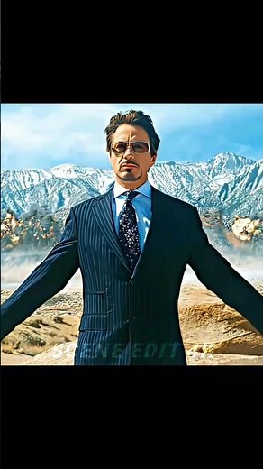 Tony Stark’s BEST Iron Man Dialogues EVER! 🤯🔥 #IronManQuotes #TonyStark #MarvelLegends #shortvideo