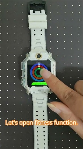 imoo Watch | Fitness Function Activated #imoo