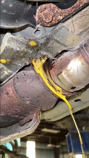 EVERY Mechanic’s Secret to Removing Rusted Bolts! #mechanic