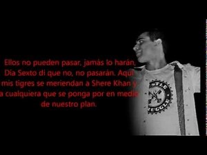 Día Sexto & Yin Tiger Boss • El Sexto Tigre (Con Letra)